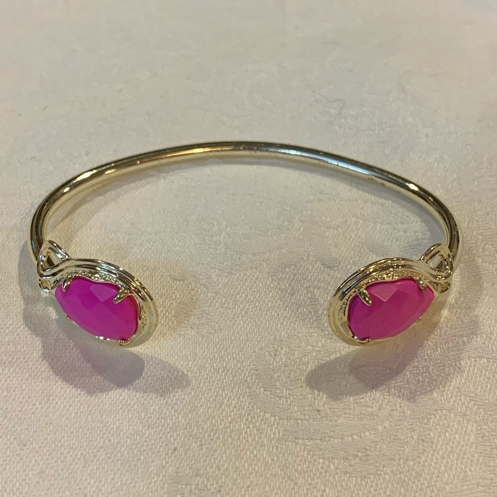 Kendra Scott Pinch Bracelet